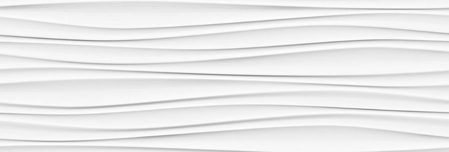 Porcelanosa Oxo Line Blanco 33.3 x 100 cm