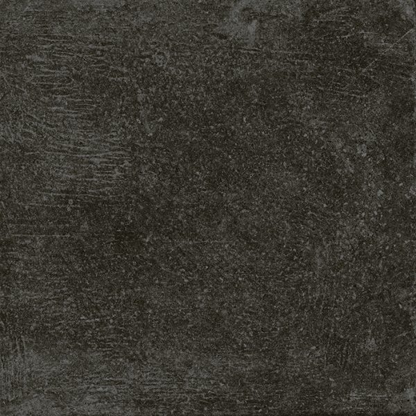Porcelanosa Park Black Tile 59.6 x 59.6 cm
