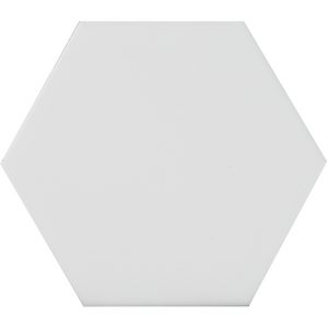Porcelanosa Faces H1 Blanco Tile 12.9 x 14.9 cm