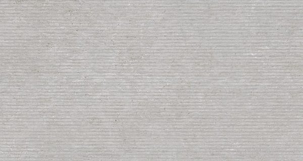 Porcelanosa Rodano Lineal Acero Tile 31.6 x 59.2 cm