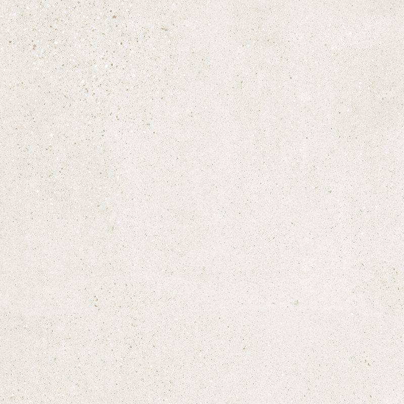 Porcelanosa Bottega White Tile 80 x 80 cm