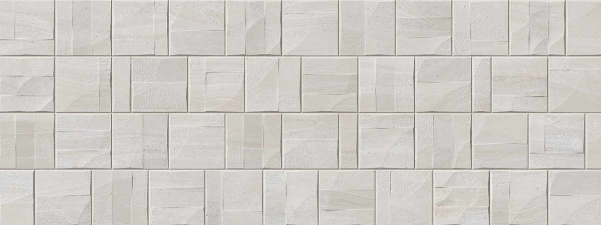 Porcelanosa Block Butan Bone Tile 45 x 120 cm